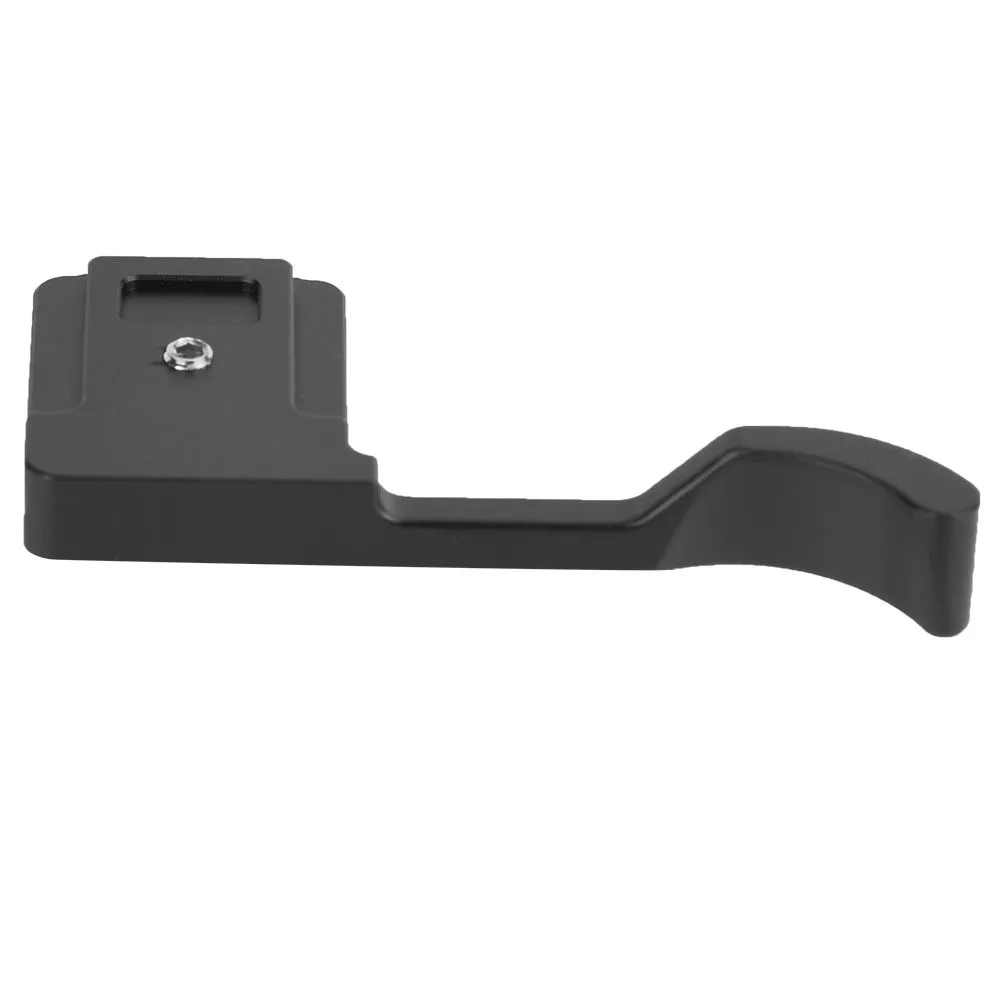 Compatible with Fujifilm Mini Grip Camera Plate