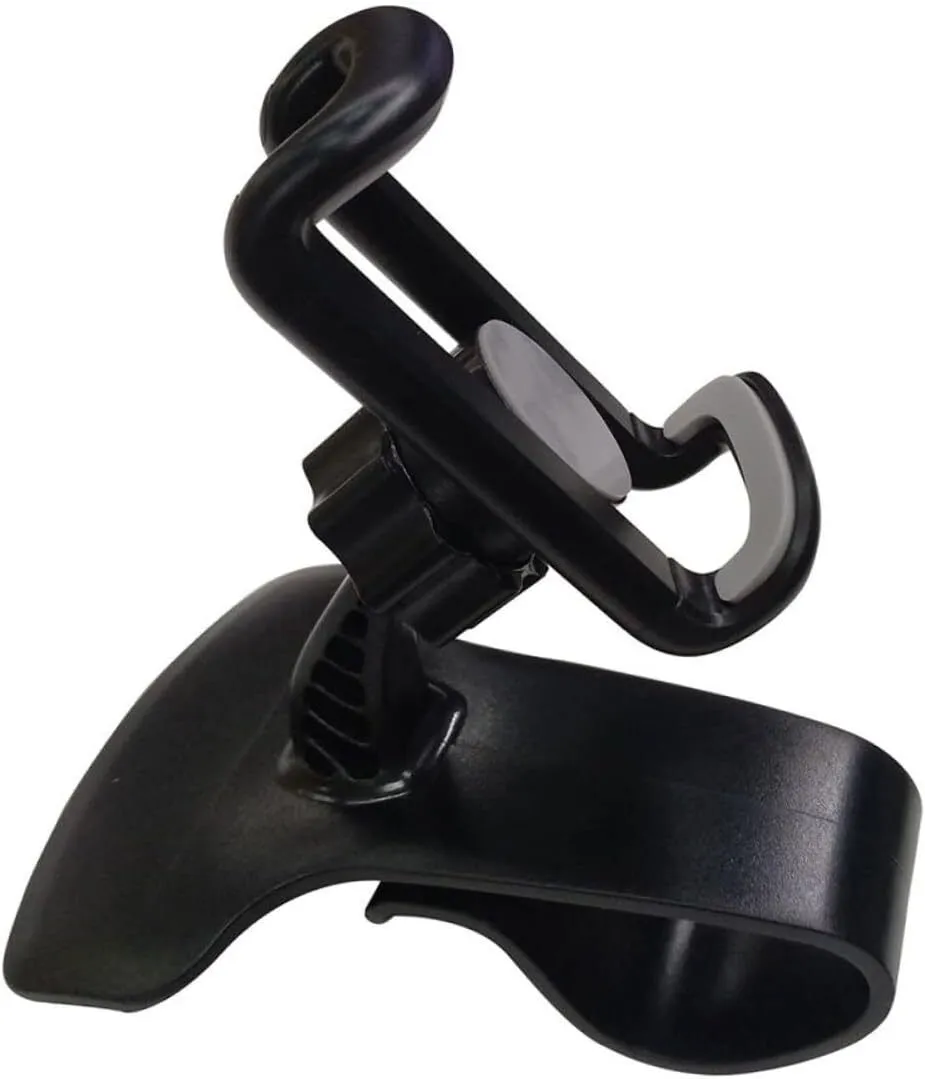 360-Rotating Dashboard Car Phone Holder