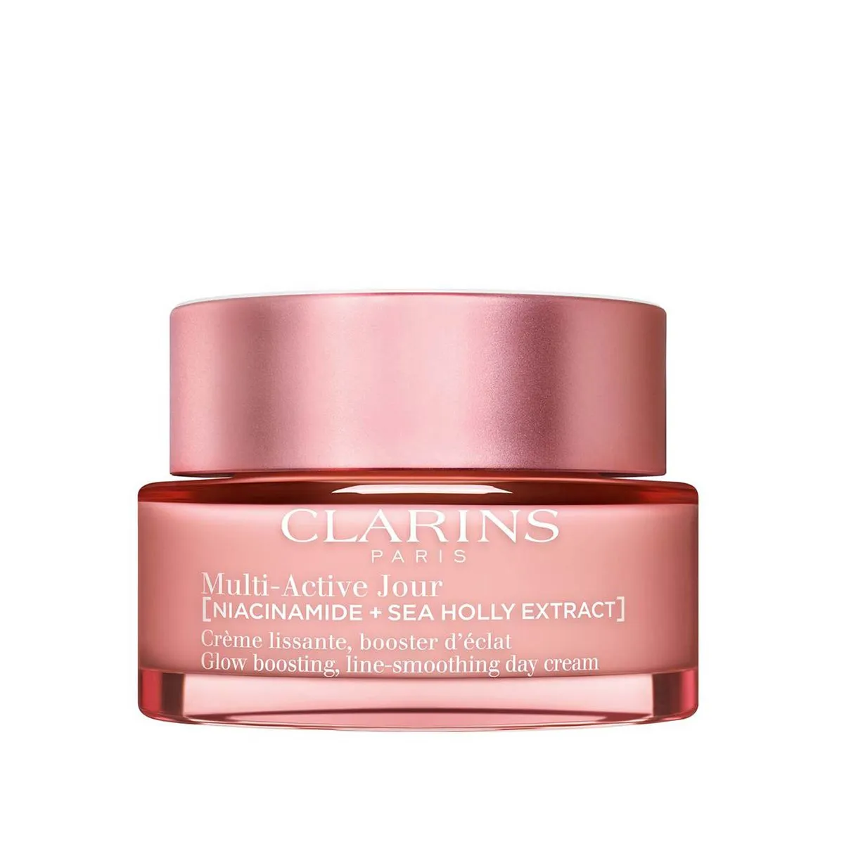 Clarins Multi-Active Day Cream | Niacinamide Anti-Ageing | Dry Skin