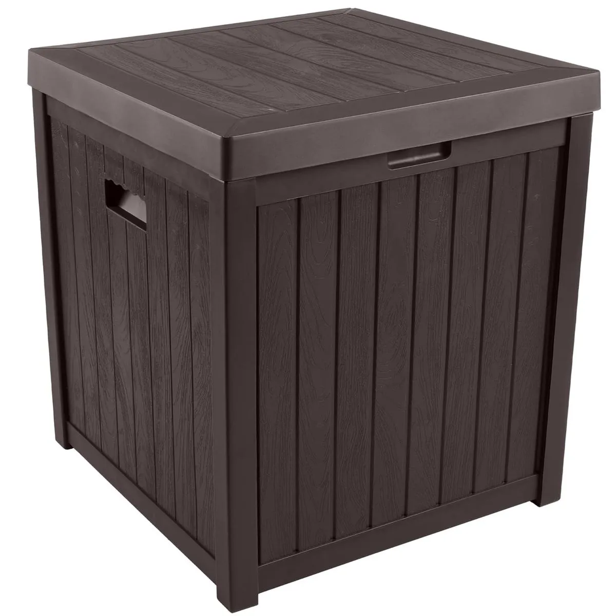 Garden Outdoor Storage Box Deck Box for Pool Accessories or Patio Furniture