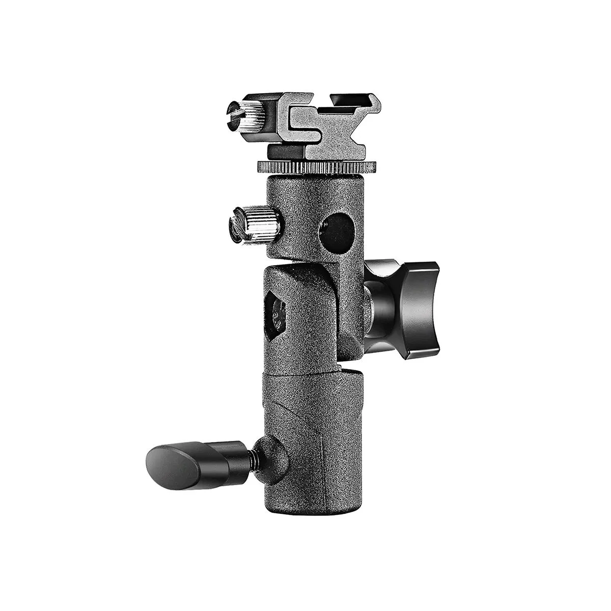 E-Photographic E-Type Adjustable Flash Shoe Mount & Umbrella Bracket