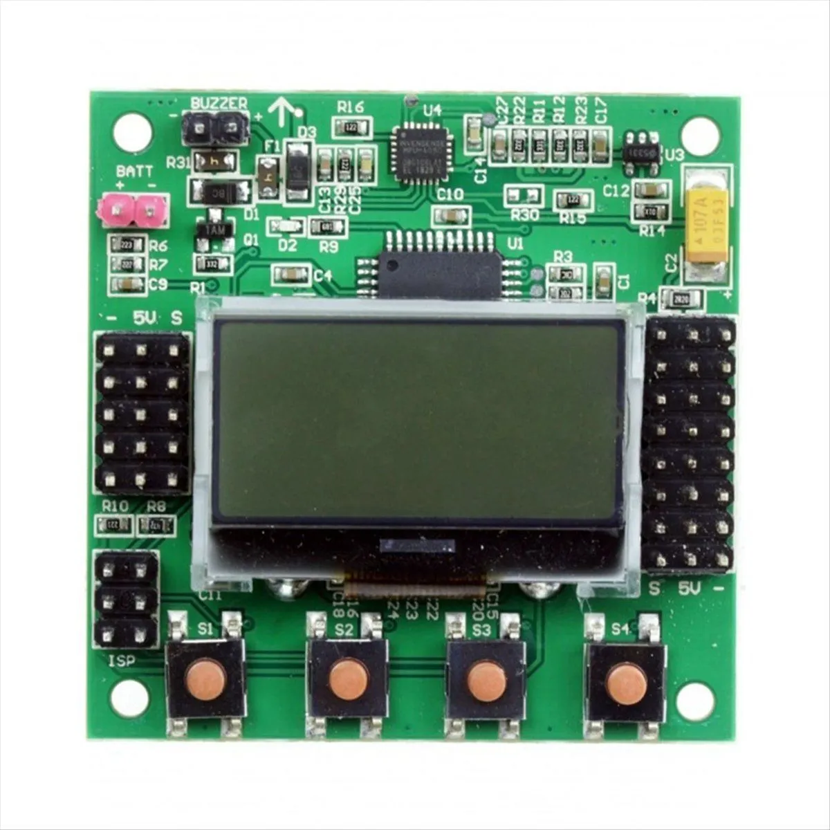 Flight Control Board - Kk 2.1.5 LCD - Multirotor