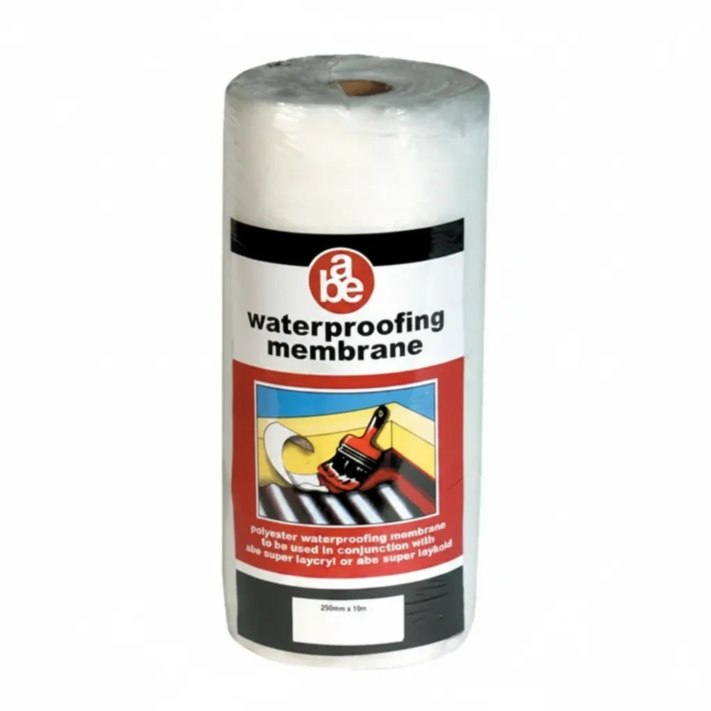 Abe Waterproof Membrane 12.5m x 200mm for Construction and Repairs