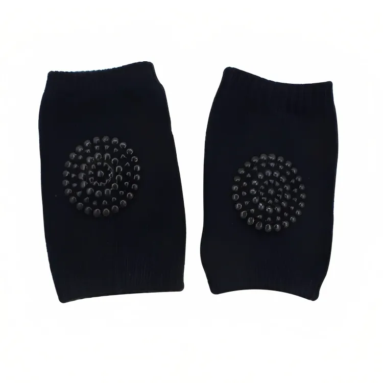 Baby Knees Protector - Black
