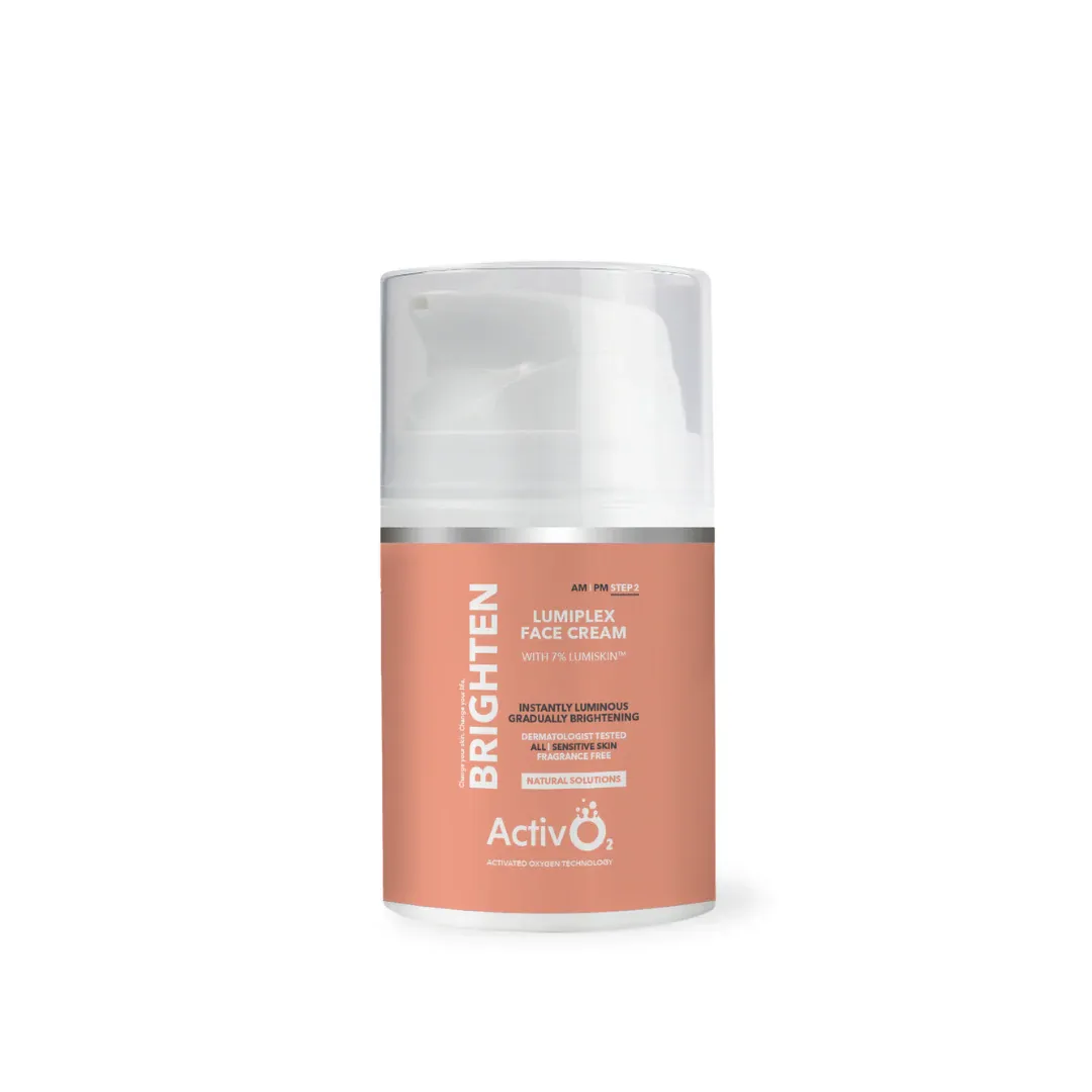Brighten Lumiplex Face Cream