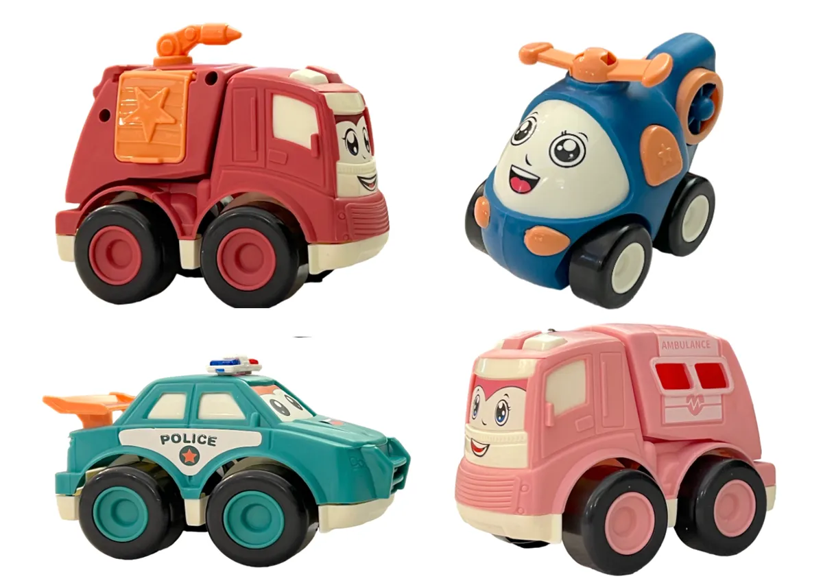 Drive into Fun & Excitement with TVB Toy Vehicles! Spark Imaginative Play