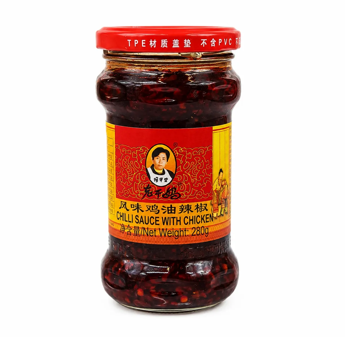 Chilli Sauce with Chicken