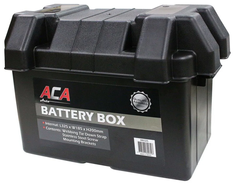 ACA Auto - Battery Box - 275mm