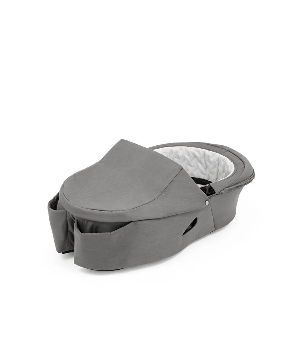 Stokke Xplory X Carry Cot - Modern grey