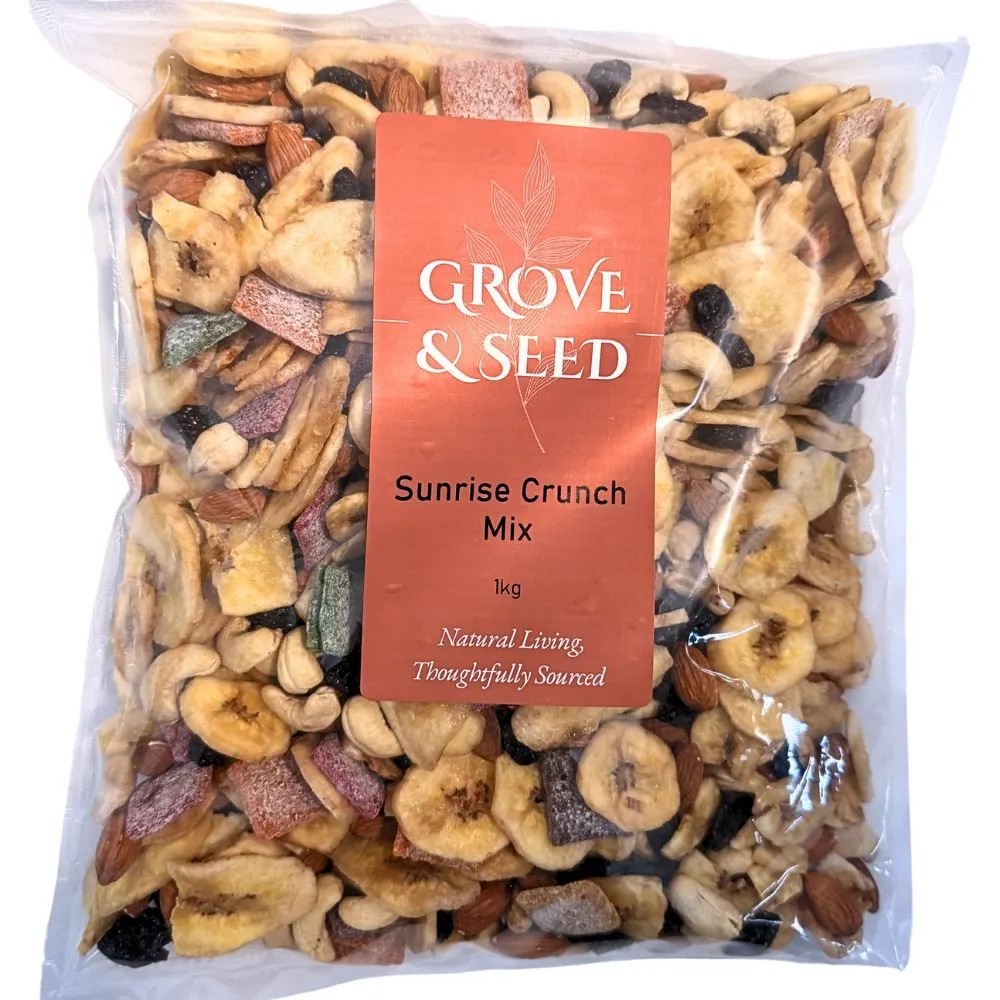 Sunrise Crunch Mix | 1kg