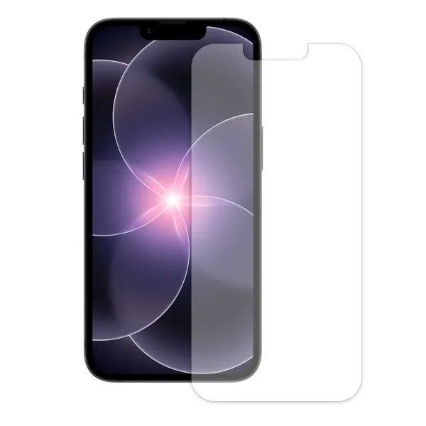 Screen Protector Compatible with Apple iPhone 17e - 6.1" (2026) - Clear Film