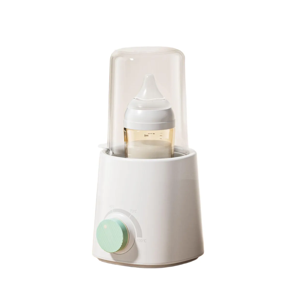 Convenient and Fast Baby Bottle Warmer