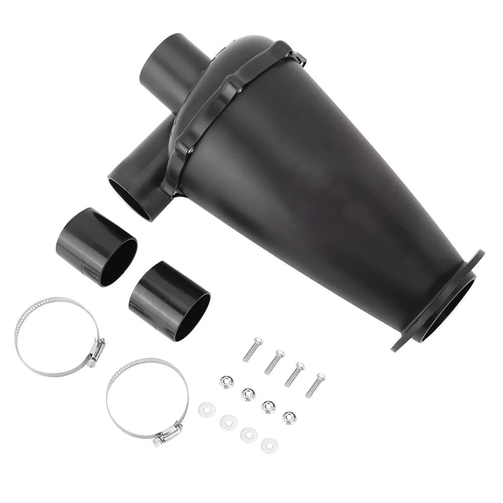 Turbocharged Dust Collector Separator Powder Filter
