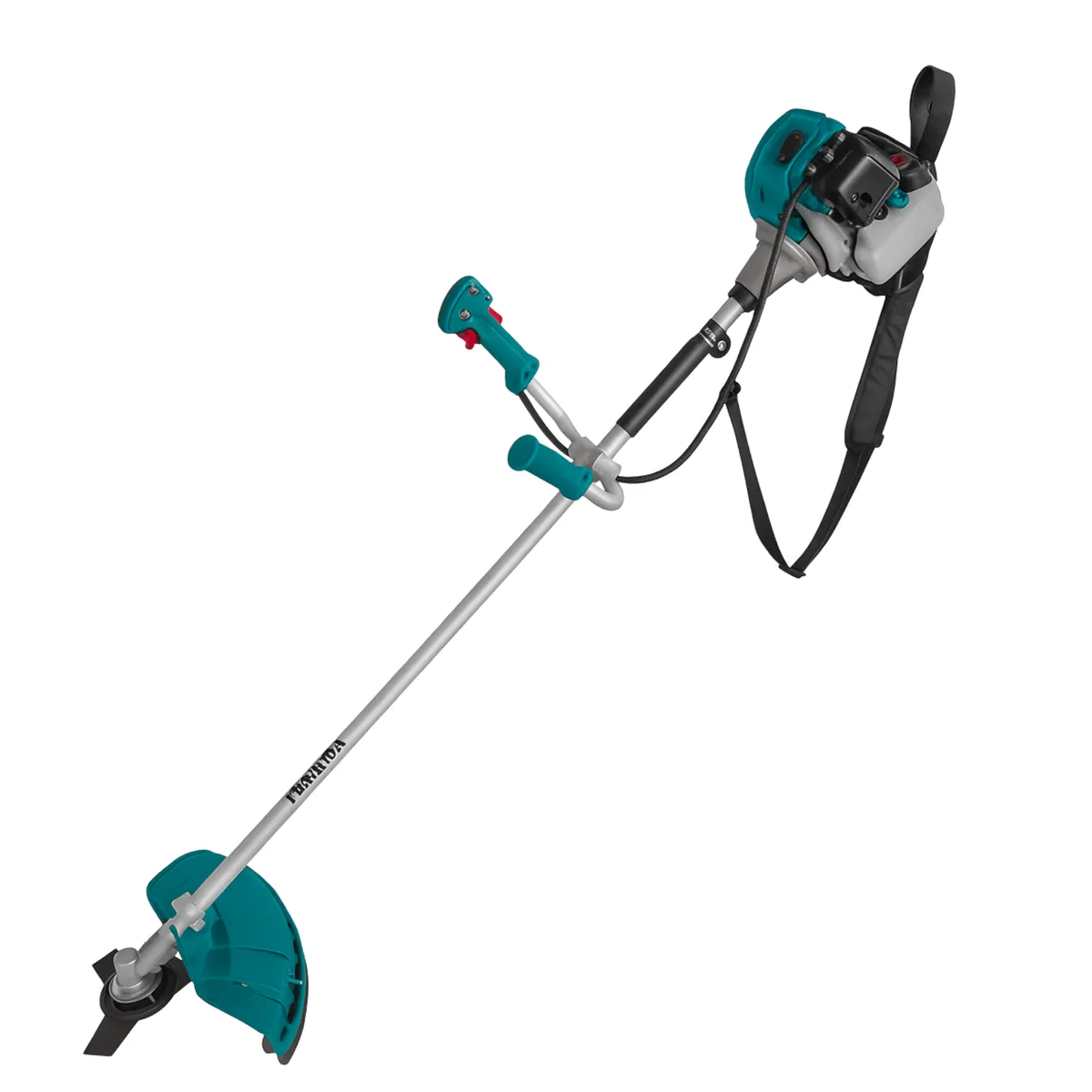 Gasoline Brush Cutter - For Thick Weeds & Bushes
