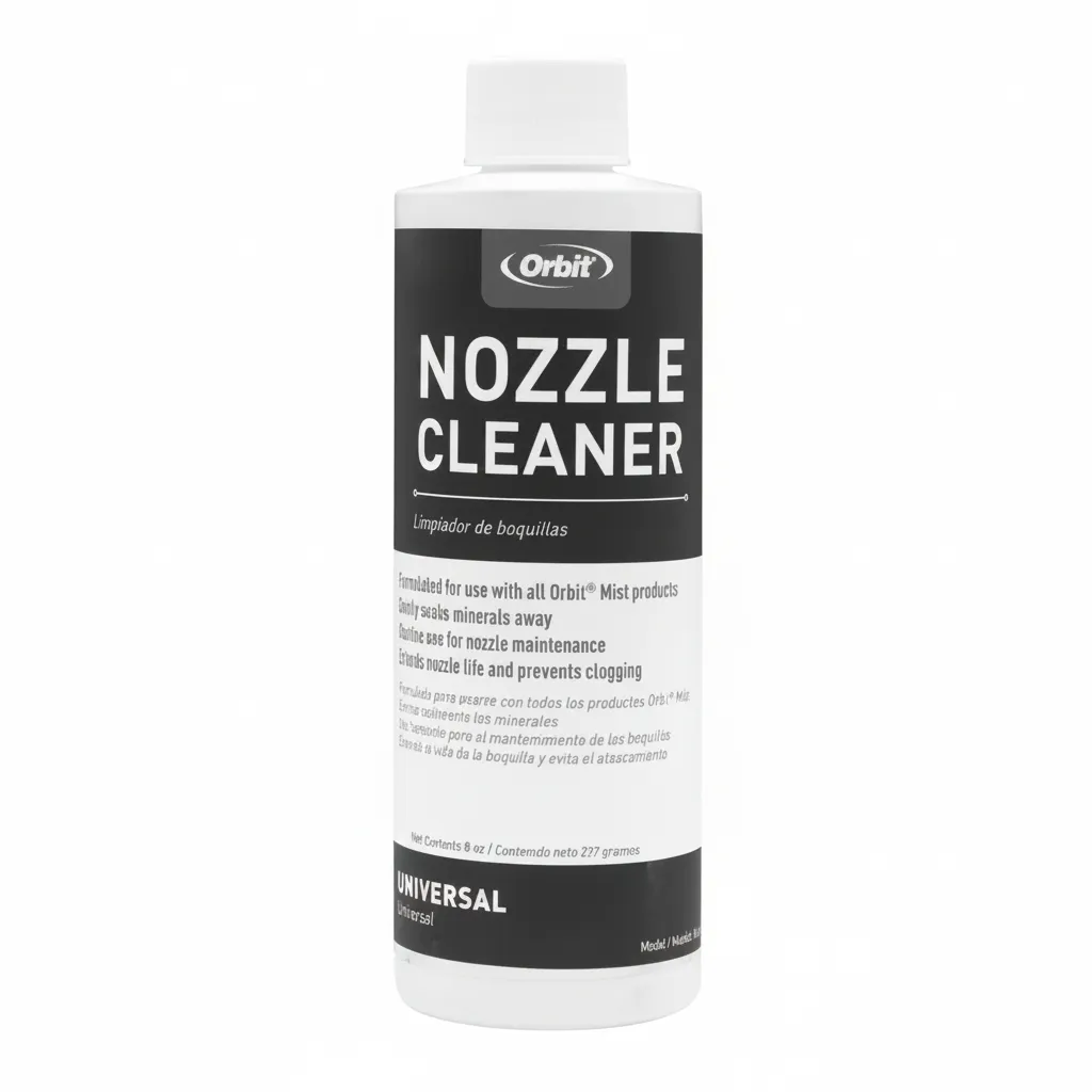 Orbit Misting System Cleaner 225g - Effective Nozzle Maintenance