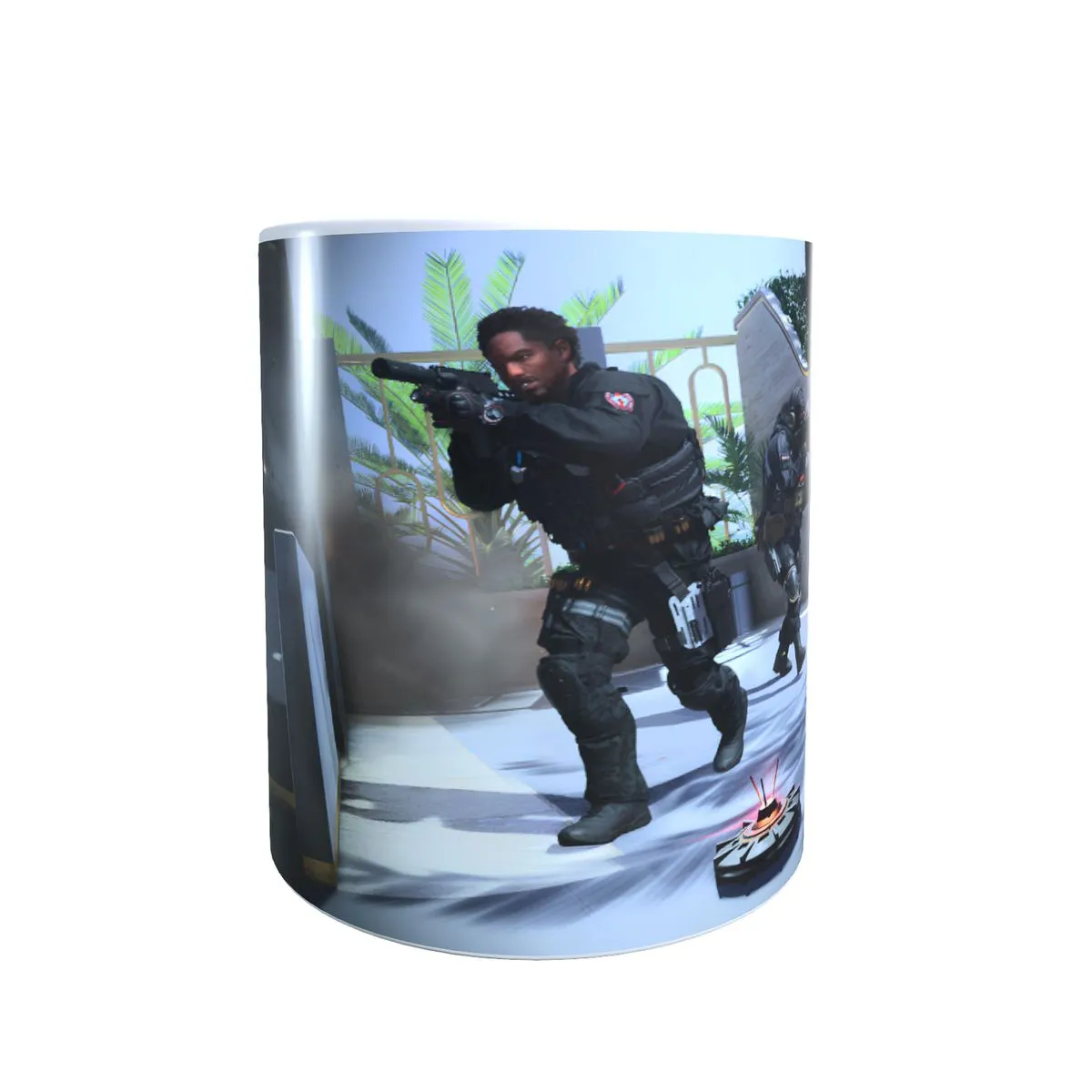 Mines - Call of Duty Modern Warfare III Coffee Mug