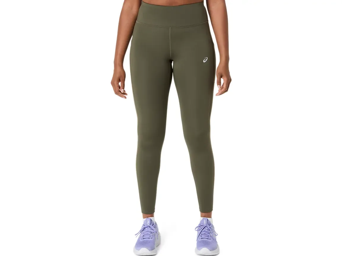 Asics Women's Core Tights - Dark Olive