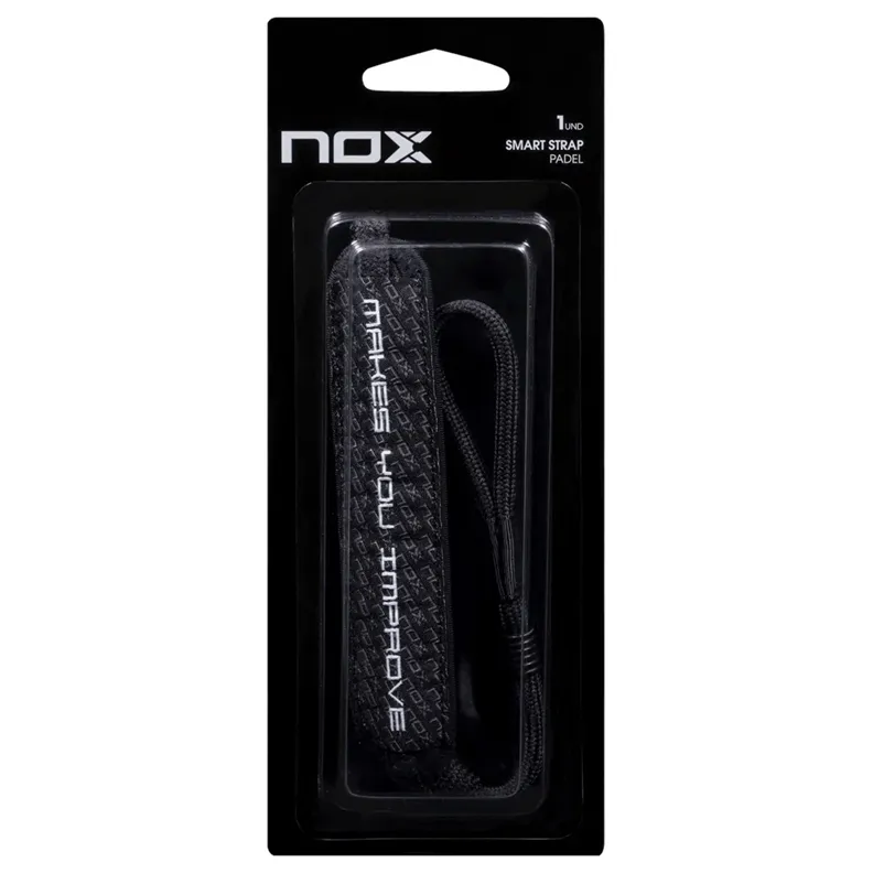 Nox Luxury Smartstrap - Black