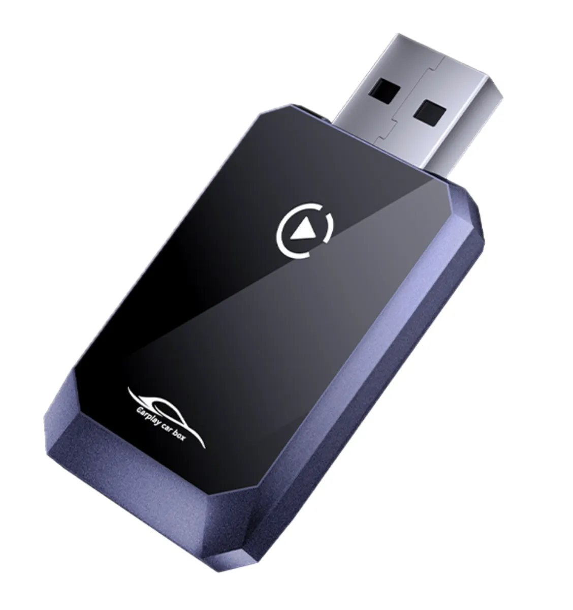 Wireless CarPlay Adapter - 2-in-1 Universal Car Connectivity Solution