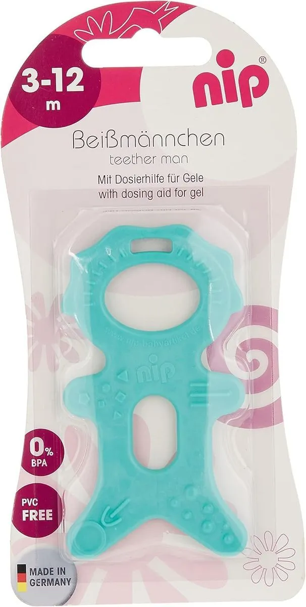Nip Teether Man