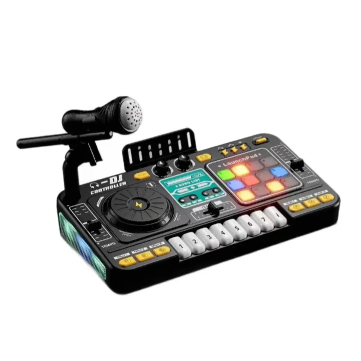 Multifunctional Turntable