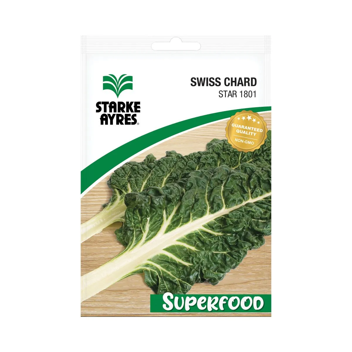 Starke Ayres Superfood Swiss Chard Star 1801