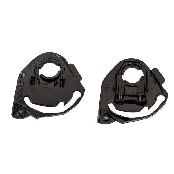 Helmet Visor Mechanism Replacement Kit for LS2 FF320 FF328 FF353 FF800
