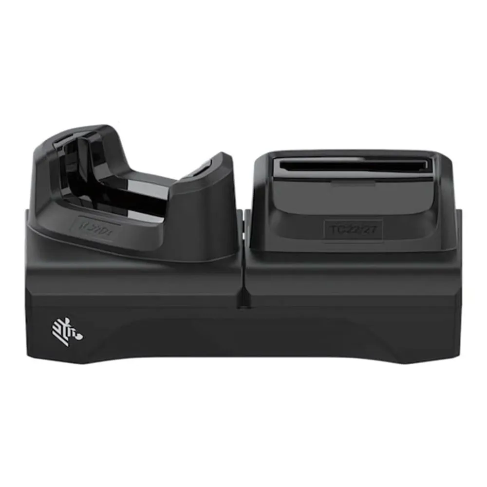Zebra Cradle - TC22/TC27 Single-Slot + Spare Battery Charging