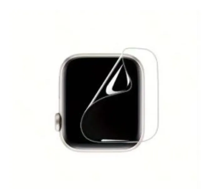 Soft TPU Screen Protector Compatible With Apple Watch 44mm