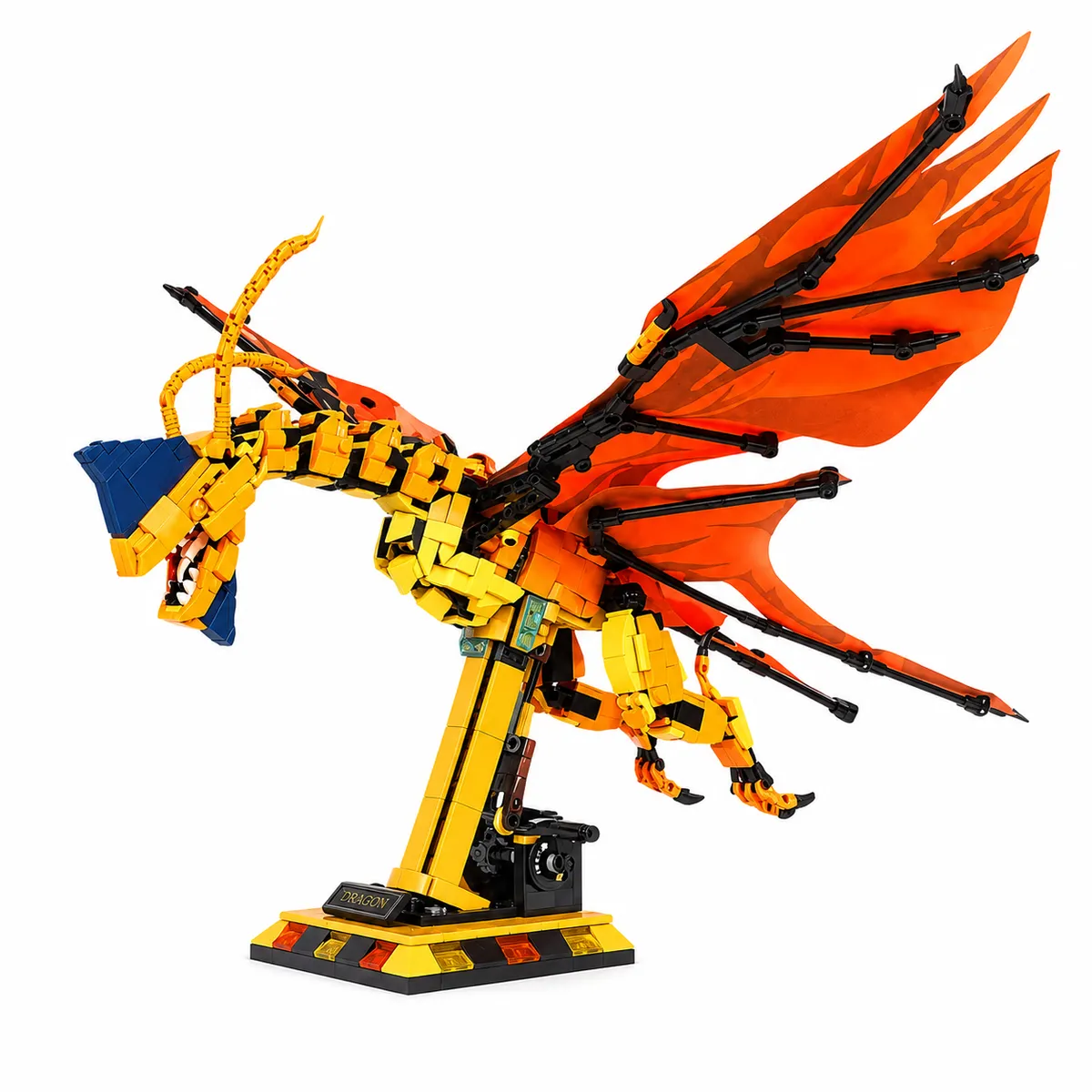 Toruk Dragon 1174 pcs building blocks