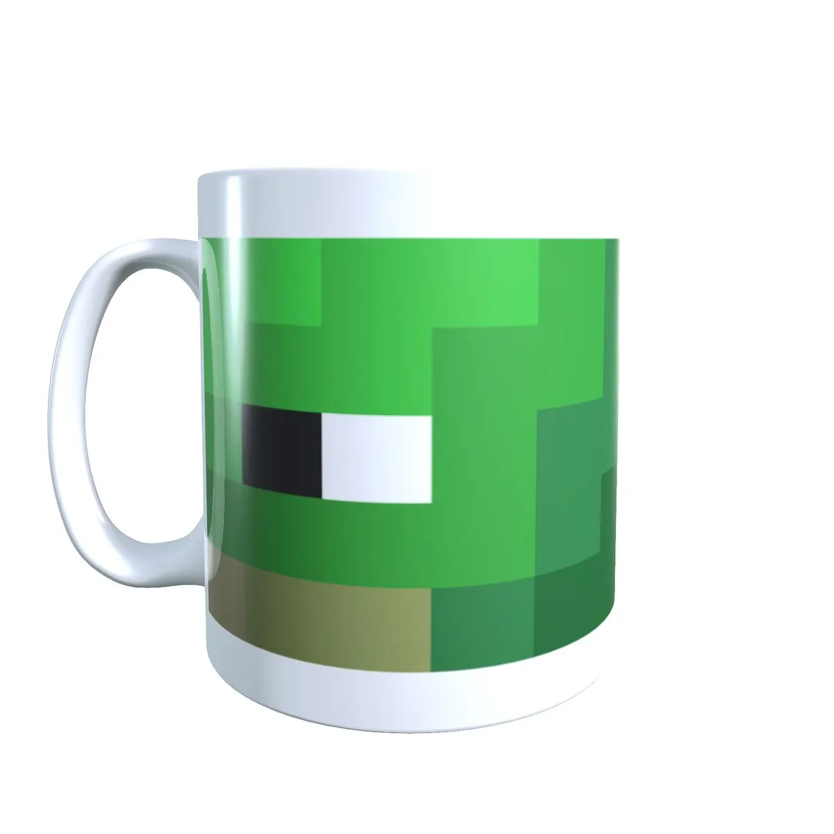 Turtle Head - Minecraft Coffee Mug