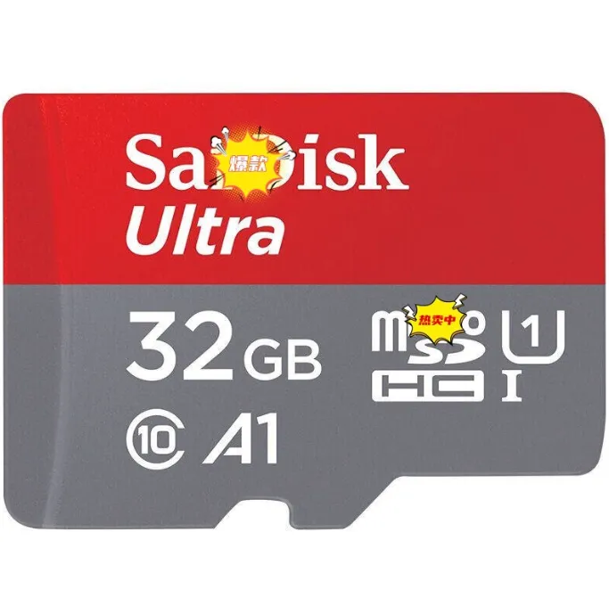 Micro SD Card - A1 App Performance for Global Retail & Dropshipping