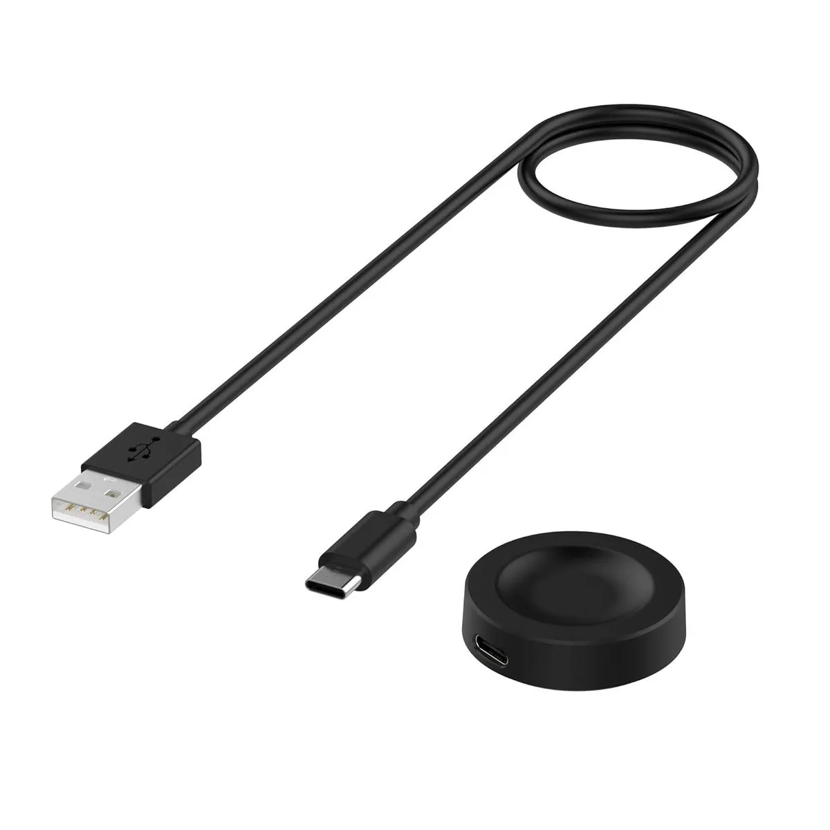 Watches Charging Dock Stand Compatible with Huawei Watch GT3 Pro/GT3/Buds