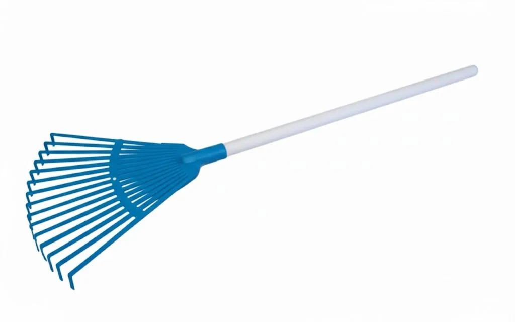 Kids Outdoor Leaf Catcher - Fun Garden Play Toy for Children - Blue