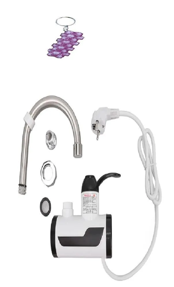 Water Heating Tap