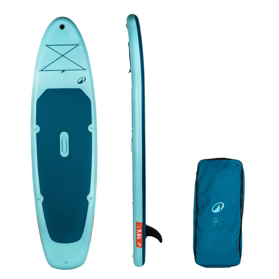 Itiwit Inflatable Stand Up Paddleboard Pack 10'6