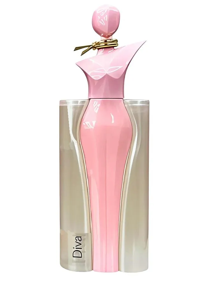 Diva Pink Eau de Parfum 100ml Perfume for Women