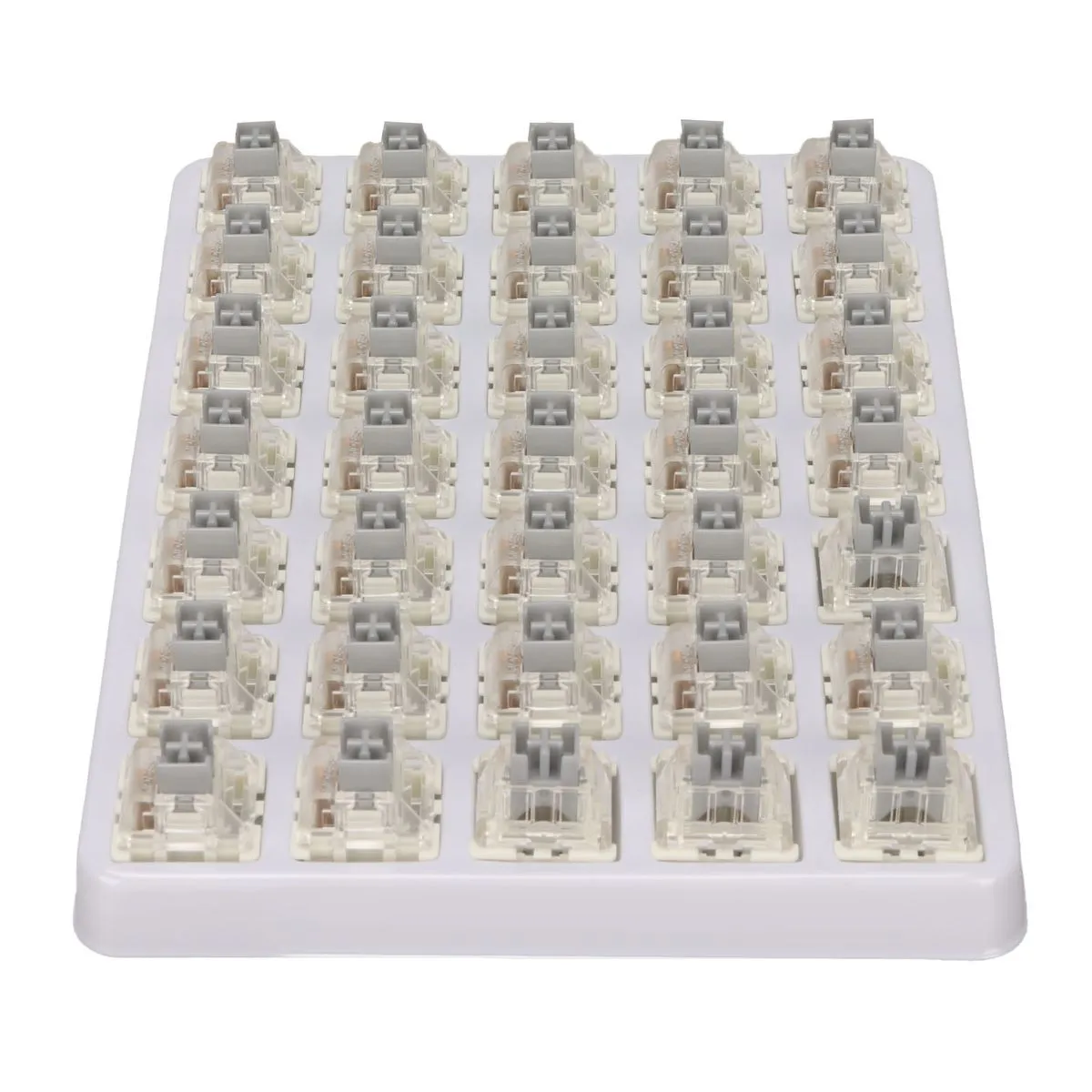 35-Pack Double Spring Switches