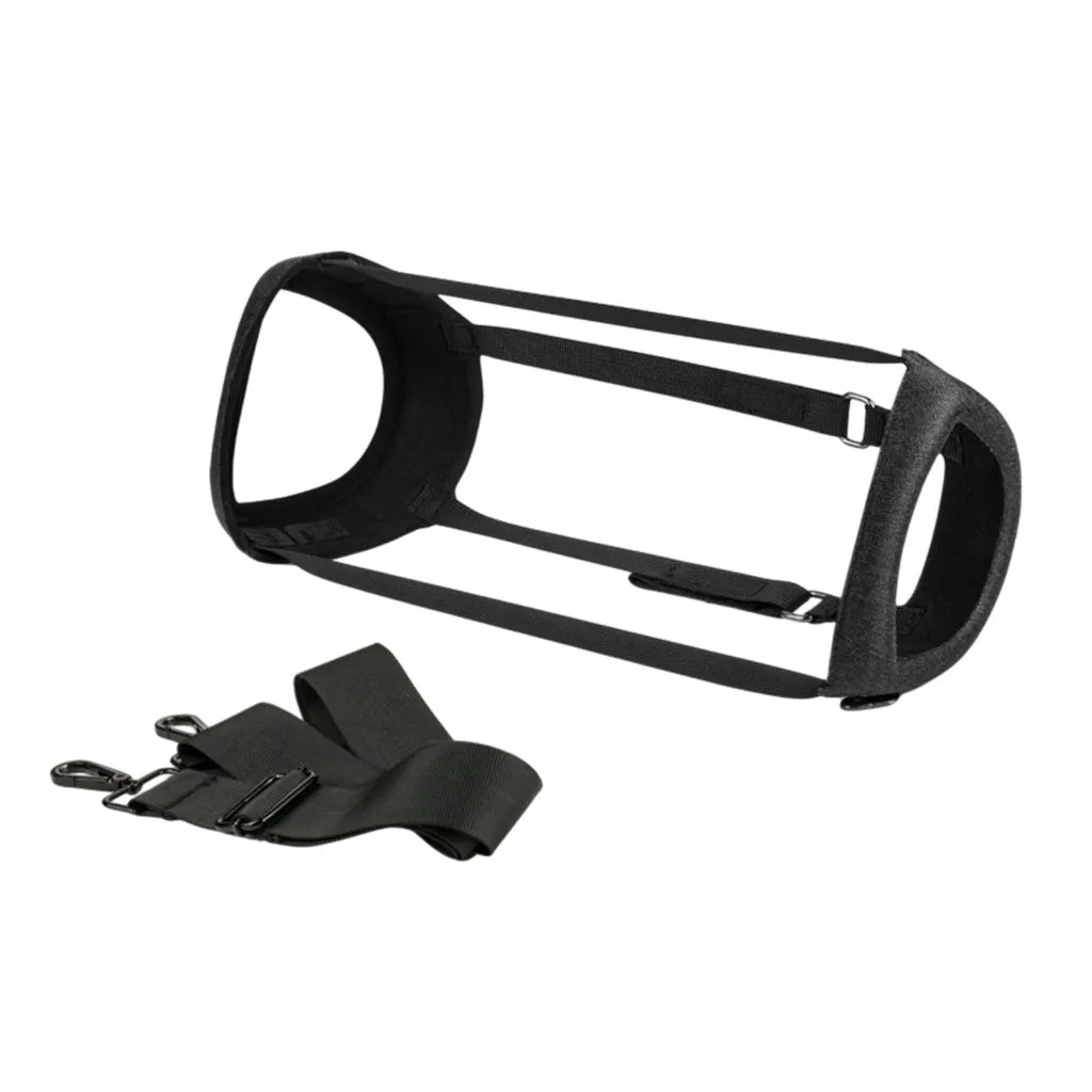 Speaker Secure Carrying Case Protective Sleeve for SRS-XB43 Speaker, Case - Black
