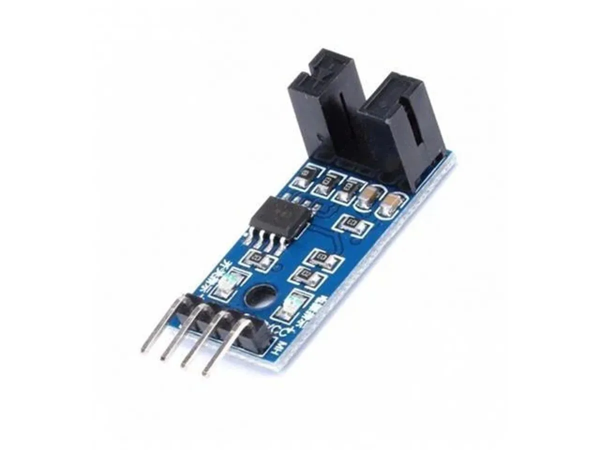 Slotted Optical Switch Sensor