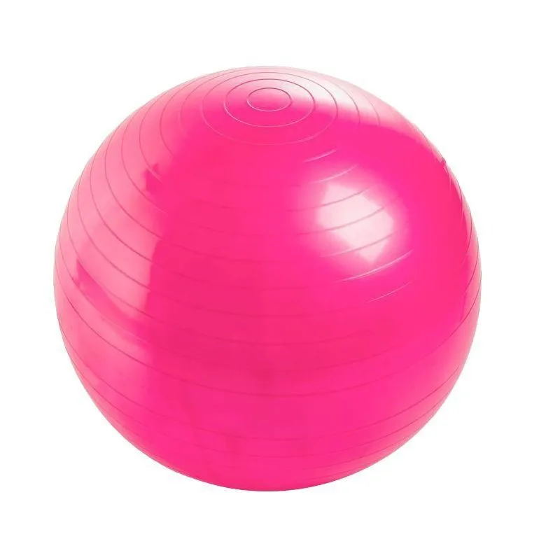 Yoga Exercise Ball Topstar 45cm - Pink