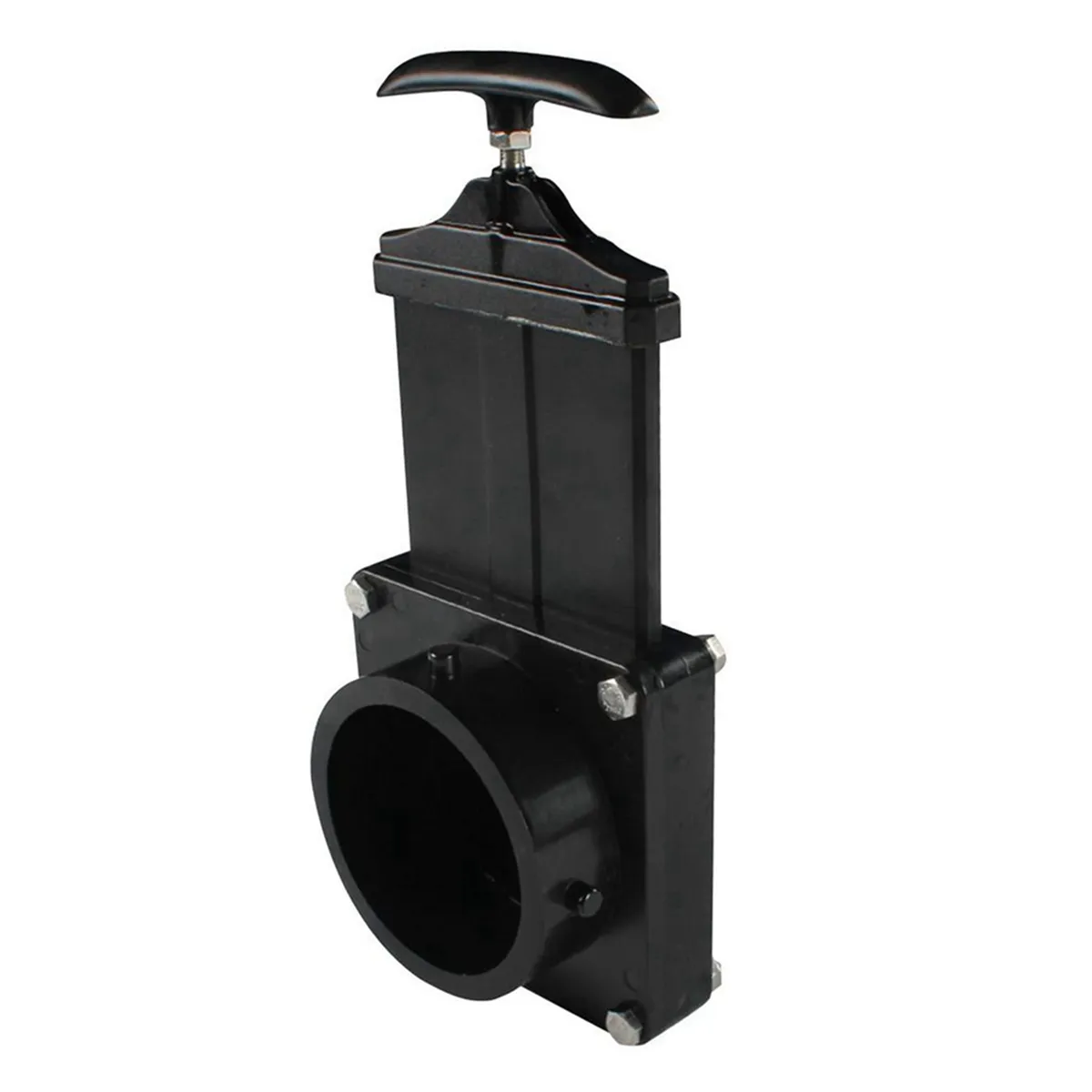 3Inch Sewagevalve Water Tank Drain Valve Detachable Trailers Fittings