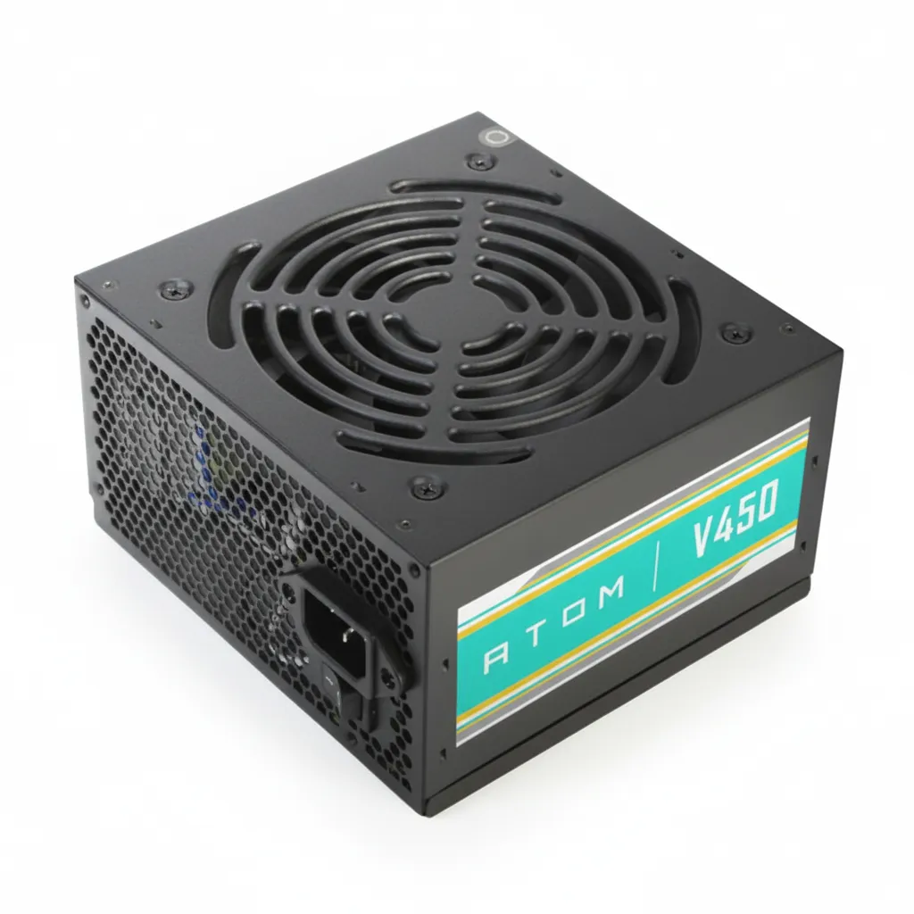Antec 450W Non-Modular Power Supply for Desktop Computers