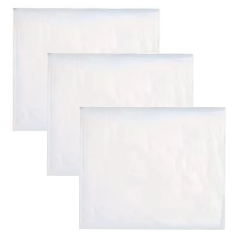 Decor Dust Cover Protector Tarp with Elastic (310cm) - 3 Piece