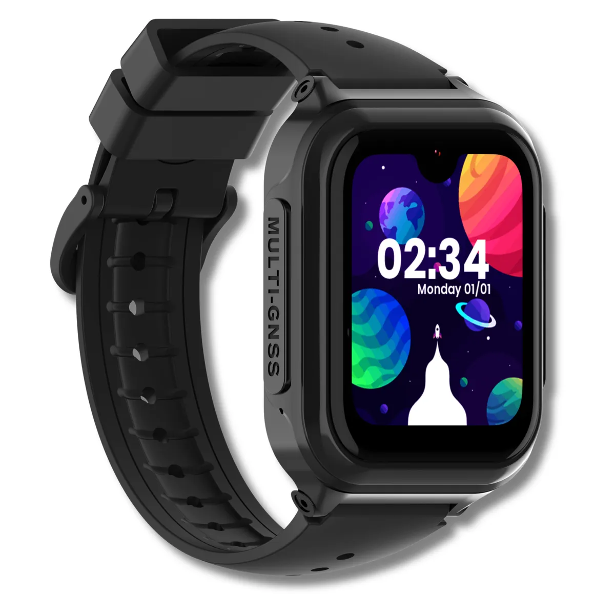 Jr2 Kids Smart Watch by Funkyfing | Best Kid-Safe Phone Watch & GPS Tracker