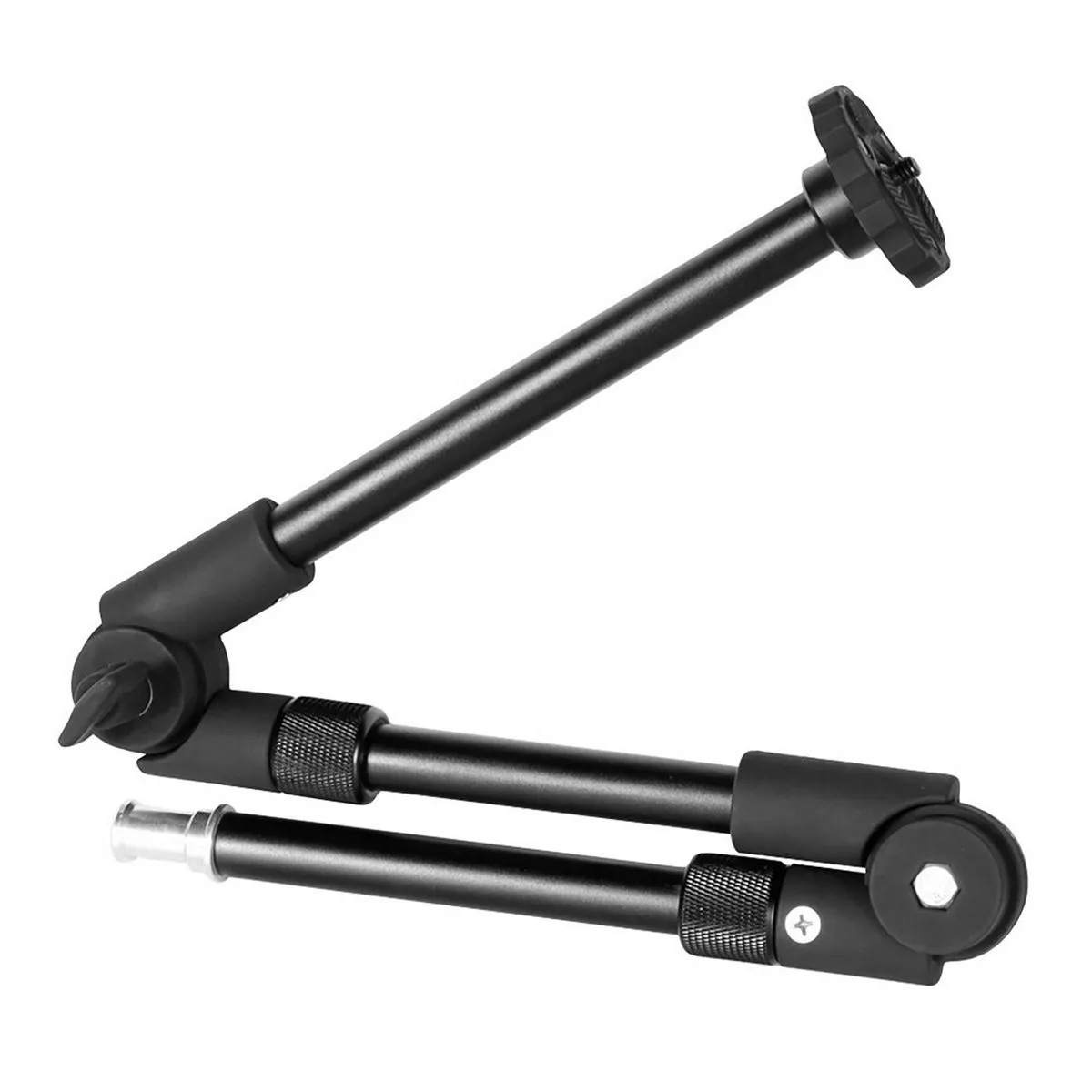 3-Section Friction Arm for Phones/Lights Daily Use