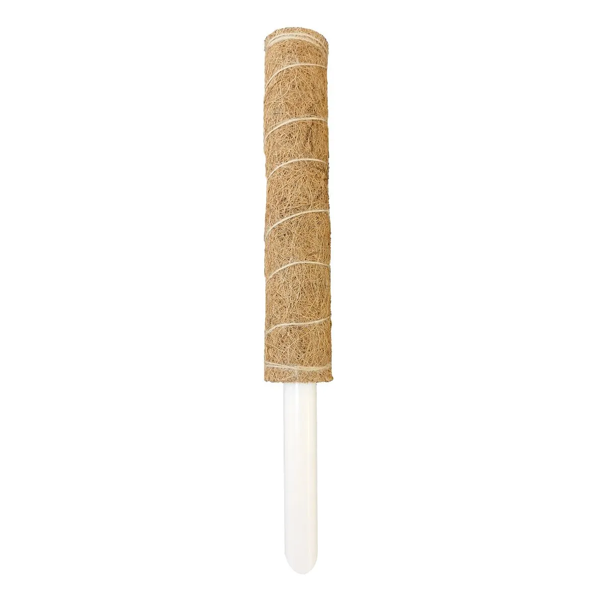 50cm PVC Coir Pole For Climbing Plants Extendable