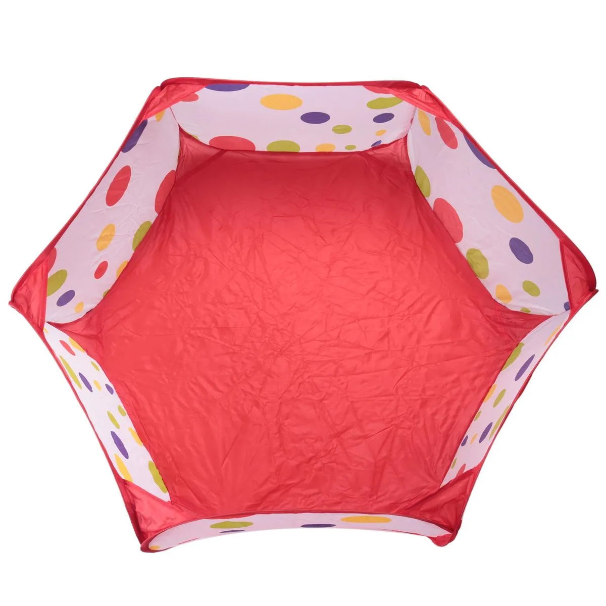 Guinea Pig Foldable Playpen Portable Small Animals Playpen Open