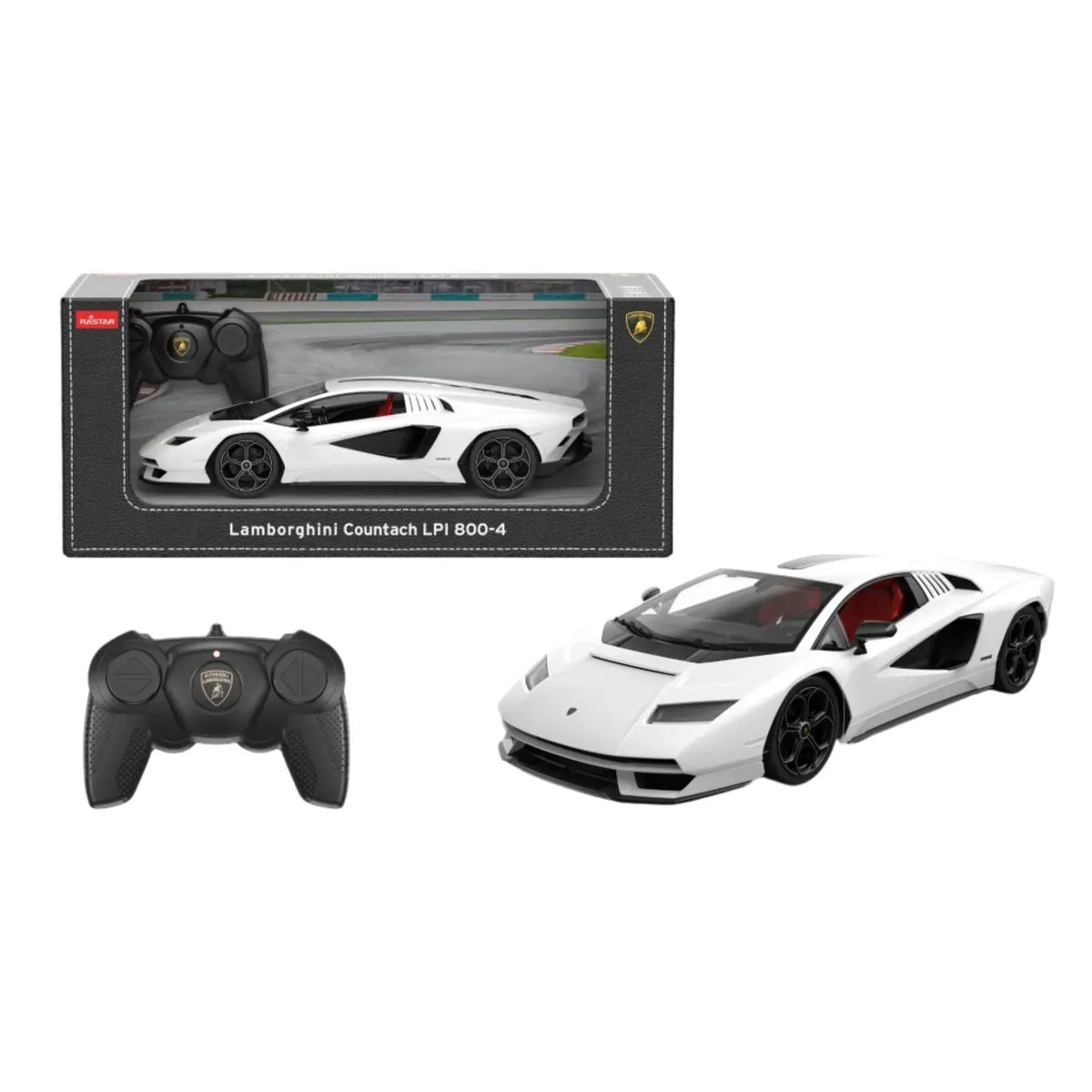 Rastar R/C 1/16 Lambo Lpi800/4