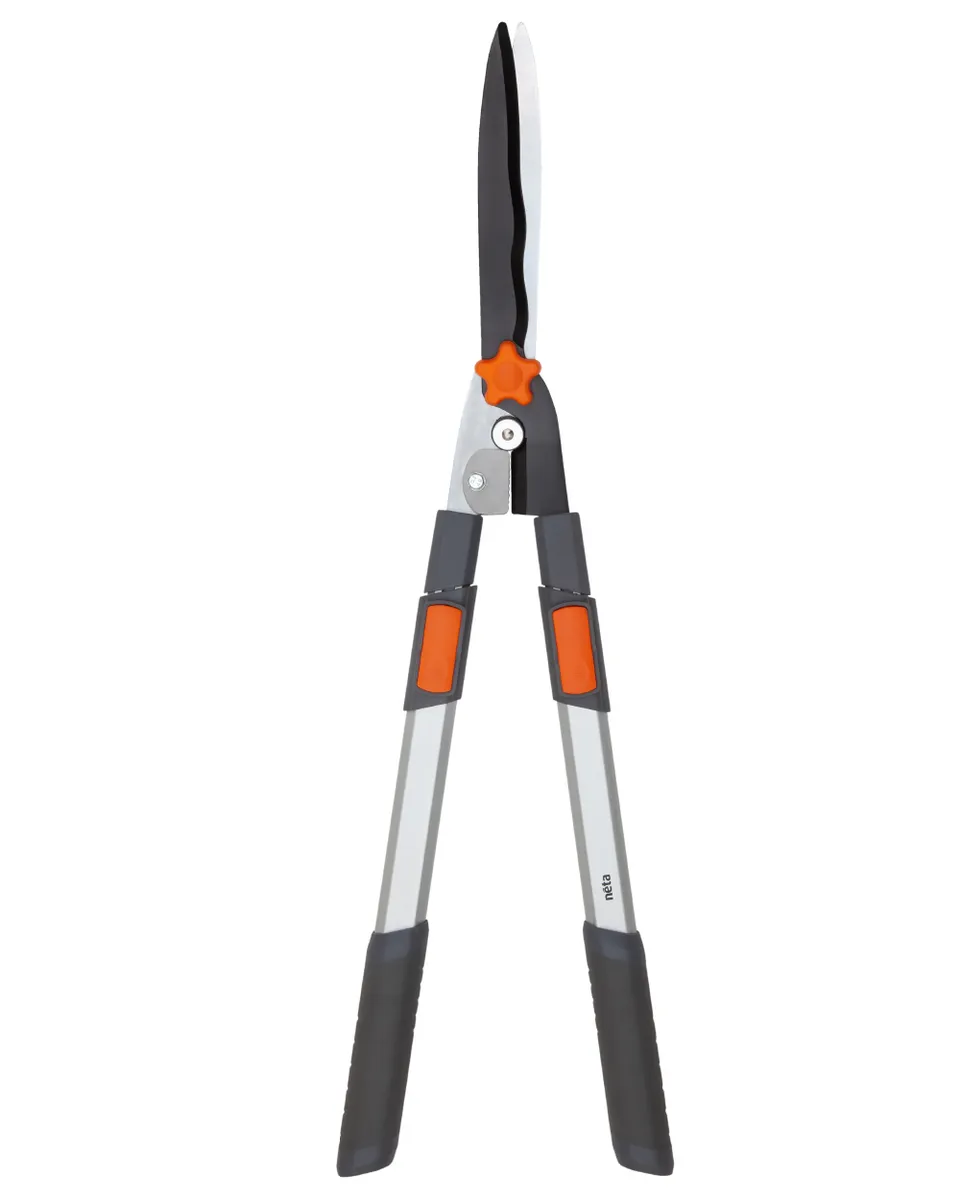 Neta Telescopic Hedge Shear 200mm